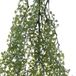 Erutan avon Hanging button leaf dk green 95 cm