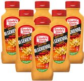 Gouda's Glorie Spicy Hot Algerienne Sauce - 6x 550ml