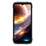 Blackview FORT 1 16,7 cm (6.56") Dual SIM Android 15 4G 4 GB 128 GB 10000 mAh Zwart, Oranje