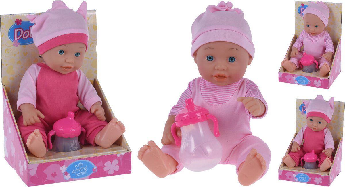 L28 Barbie L28 Pop Roze Plastic 2022