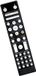 Plus.Parts Afstandsbediening BR-3075W voor OPTOMA DAZHLZLT Beamer
