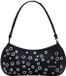 Desigual Schoudertas Rebel Alsacia Zwart