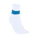 FALKE Heren Hardloopsokken RU Compression Stabilizing M So lyocell functioneel materiaal met compressie 1 paar, Wit White 2006, 39-41