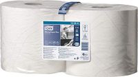Tork Wiping Plus Combi Rol Poetspapier 2-laags