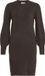 VILA VIKERRY O-NECK KNIT DRESS - NOOS - Femme - Mini robe