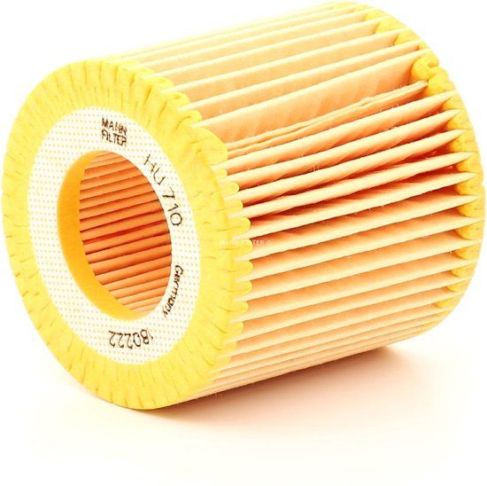 MANN-FILTER MANN HU 710 X - Oliefilter - Seat Toledo