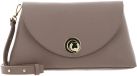 Coccinelle Sac bandoulière moyen / Sac à bandoulière Femme - Cuir - Coccinellenikla - Taupe