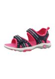 KAPPA Trudy Sandalen navy / pink / zilver
