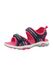 KAPPA Trudy Sandalen navy / pink / zilver