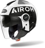 Airoh Helios Up white gloss Integraalhelm