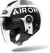 Airoh Helios Up white gloss Integraalhelm