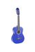 GEWA Pure Basic 1/2 concertgitaar transparant blauw