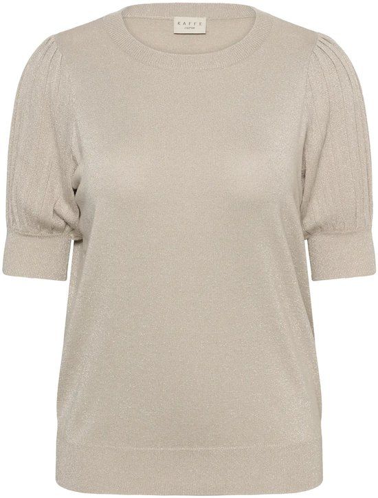 KAFFE Curve Kaffe Vrouwentrui KAFFE Curve Regitta Pleat