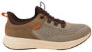 ENDURANCE Belivo Baskets Endurance StepGo Mannen Hardlopen Toffee Synthetisch/Textiel Maat 43