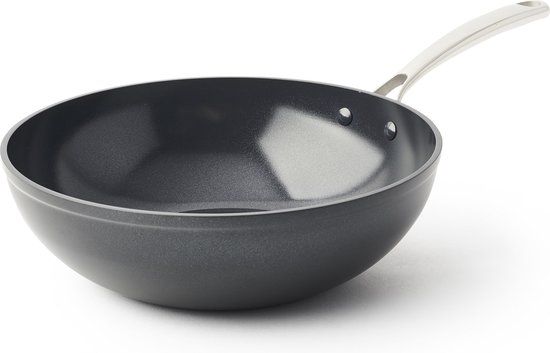 BK Superior Ceramic wokpan Ø30 cm