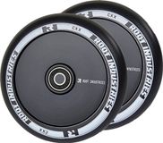 Root Industries Air 120mm Stuntstep Wielen Black