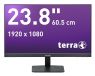 TERRA 2427W computer monitor 60,5 cm (23.8") Full HD LCD Zwart