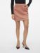 VERO MODA VMDONNADINA SHORT SKIRT GA NOOS - Femme - Jupes - Vieux Rose - Taille M