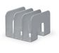 Durable 1701395050 brievenbakje Kunststof Grijs