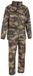 Percussion Camouflage regenpak Unisex Groen Polyester XXXL