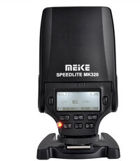 Meike Speedlite MK320 flitser voor Fujifilm