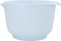 RBV Birkmann, Colour Bowls, 709836, mengkom en serveerschaal, Scandic Blue, 12,5 x 16 x 9,5 cm, 0,75 l, recyclebaar PET, Colour Kitchen (Scan Blue)