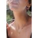 PURELEI Mahina Club Beach Star Set Or rose Taille: OS