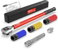 FAMEX 10886-3-RS Momentsleutel 1/2” - 30-210 Nm