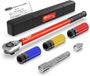 FAMEX 10886-3-RS Momentsleutel 1/2” - 30-210 Nm