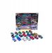 Lena 20 voitures tout-terrain en métal - couleurs vives, 7 cm