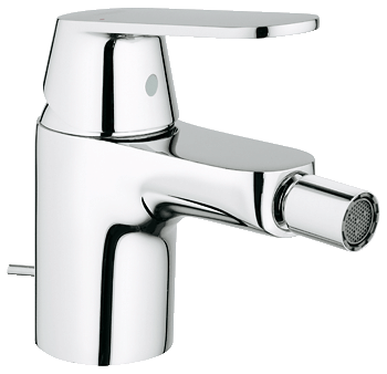 GROHE Eurosmart Cosmopolitan Bidetmengkraan - Chroom - 32839 000
