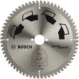 Bosch Cirkelzaagblad SPECIAL 230 x 30 x 2,5 mm - 64 tanden