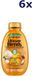 Garnier 6x Ultimate Blends Core Argan & Camellia Shampoo 400ml