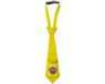 SUD TRADING Heren Stropdas - Polyester, Meerkleurig