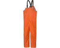 Helly Hansen Mandal Latzhose 70529 Dark Orange XXXL