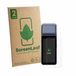 ScreenLeaf Bedifol GmbH 2 Stuks Screenprotector voor Pax M9200 - Hoogwaardige Beschermfolie transparant