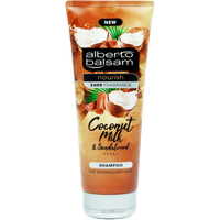 Alberto Balsam Coconut & Sandalwood Shampoo