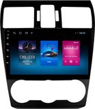 Happiq Autoradio avec Bluetooth et CarPlay pour Subaru Forester Mk4, Impreza, XV, Crosstrek (2012-2015)