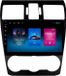 Happiq Autoradio avec Bluetooth et CarPlay pour Subaru Forester Mk4, Impreza, XV, Crosstrek (2012-2015)
