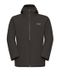 Jack Wolfskin Icecape 3in1 Down Jacket - Donsjas - Heren - 3in1 - Waterdicht - Zwart - Maat L
