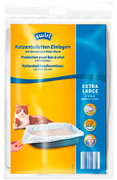 Swirl Kattenbak zakken | Maat XL | Keep Clean | 4 stuks | Swirl