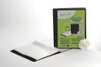Seco showalbum - A4 - 20 tas - 50 micron - zwart