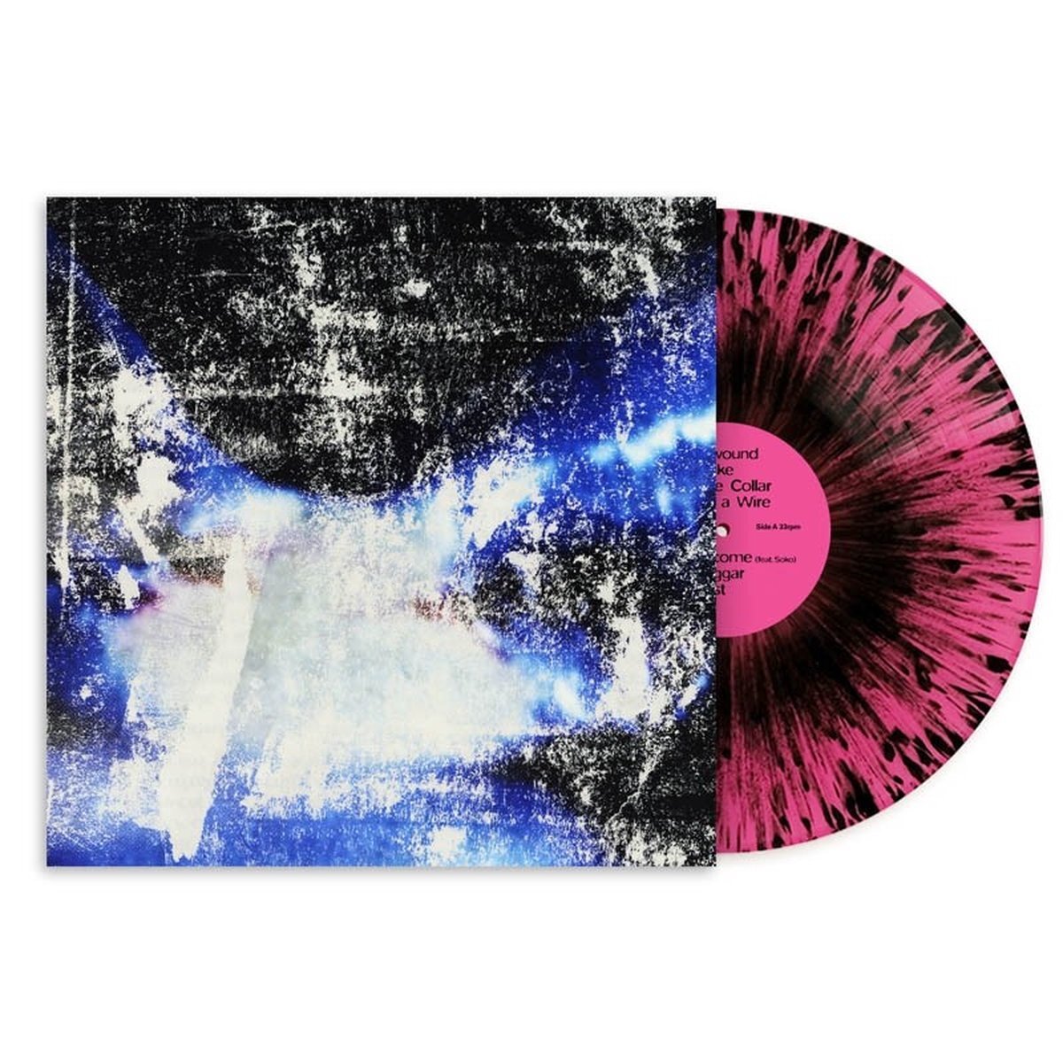 Konkurrent Happening (Pink Noise) (LP) (Coloured Vinyl)