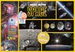 Clementoni 29206 National Geographic Kids J'AI BESOIN DE PLUS D'ESPACE Puzzle 180 pièces