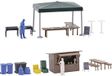 Busch-Jaeger Busch 1860 H0 Buurtfeestaccessoires