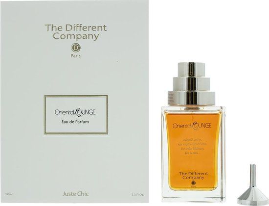 The Different Company Eau de Parfum / 100 ml / Men