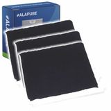 Alapure 3x Koolstoffilter voor Progress MCFE36 / 9029801355 / Type 45 / 4055092003
