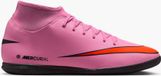 Nike Superfly 10 Club IC Indoor-Fußballschuhe Rosa/Schwarz