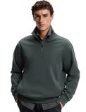 Hugo Boss BOSS Sweatshirt jade groen