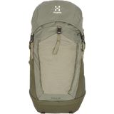 Haglöfs Ströva 55 S-M Rugzak 68 cm - sagegreen-deepwoods